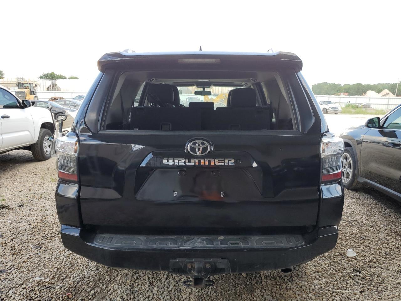 2014 Toyota 4Runner Sr5 VIN: JTEBU5JR9E5178535 Lot: 69314364