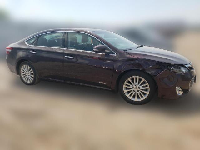  TOYOTA AVALON 2013 Бургунди