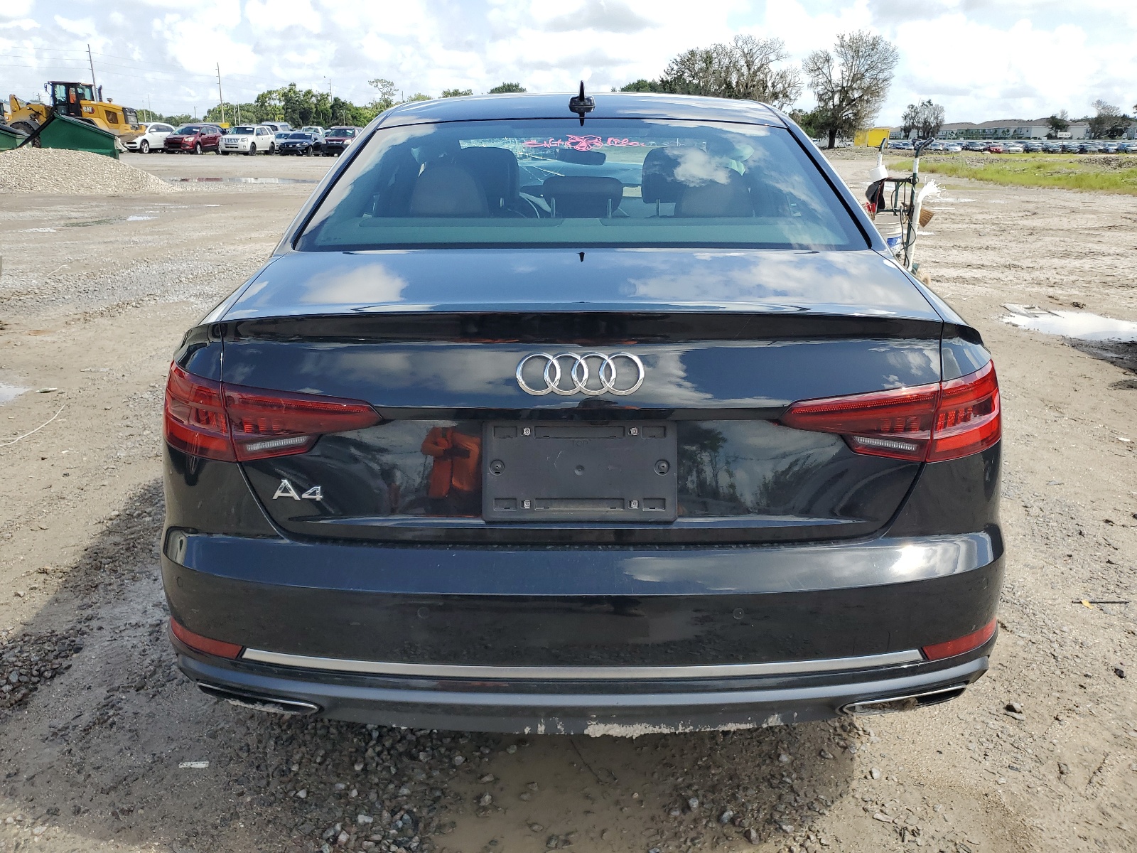 WAUHMAF48KN005084 2019 Audi A4 Premium Plus