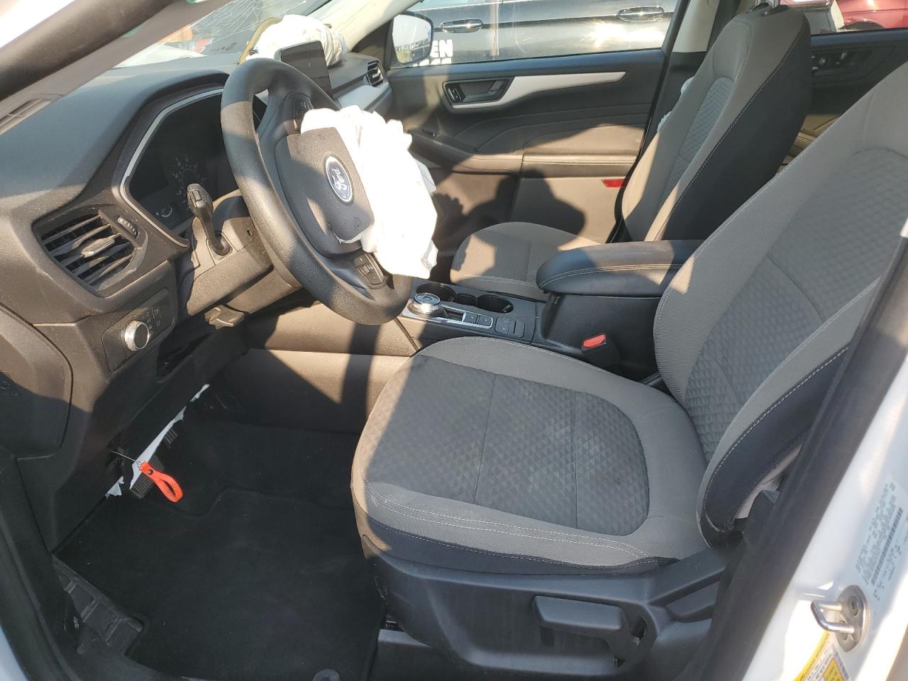 2022 Ford Escape Se VIN: 1FMCU9G65NUA72517 Lot: 65243104