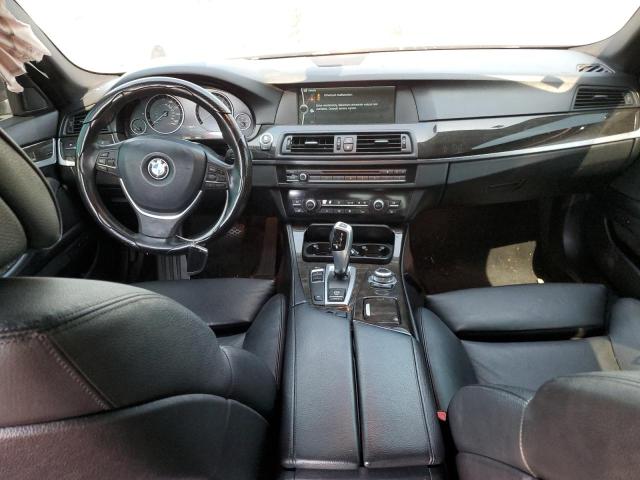  BMW 5 SERIES 2012 Чорний