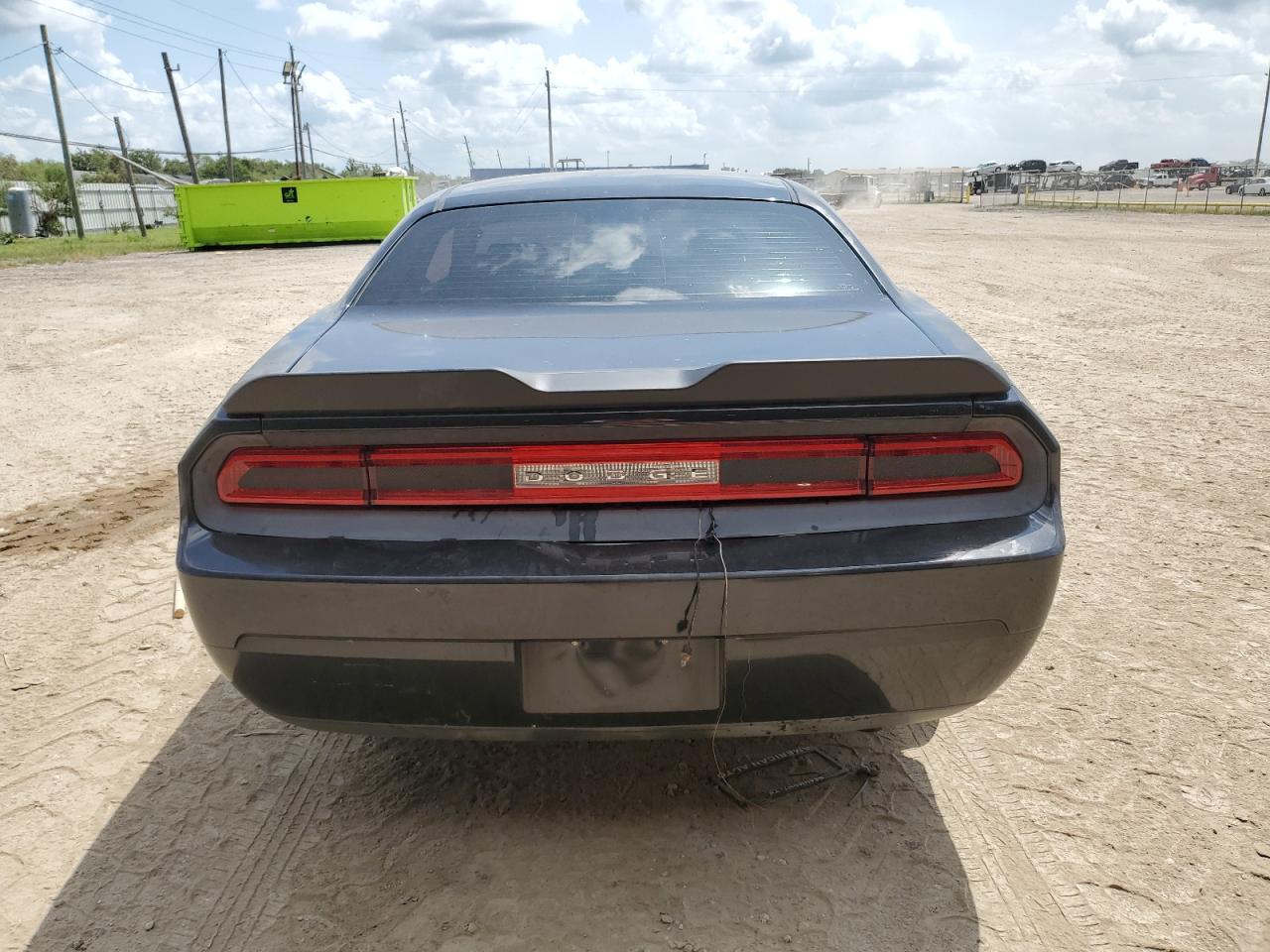 2010 Dodge Challenger Se VIN: 2B3CJ4DV0AH277981 Lot: 63595144