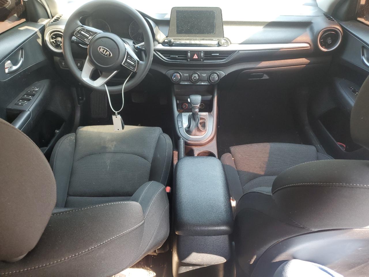 2020 Kia Forte Fe VIN: 3KPF24AD2LE145405 Lot: 62729974