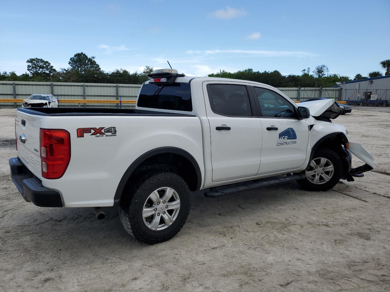 2019 Ford Ranger Xl VIN: 1FTER4FH5KLA30239 Lot: 63876884