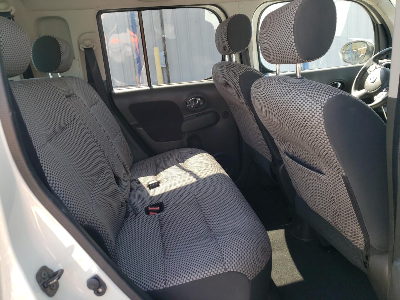 2010 Nissan Cube Base VIN: JN8AZ2KR8AT161010 Lot: 64797224