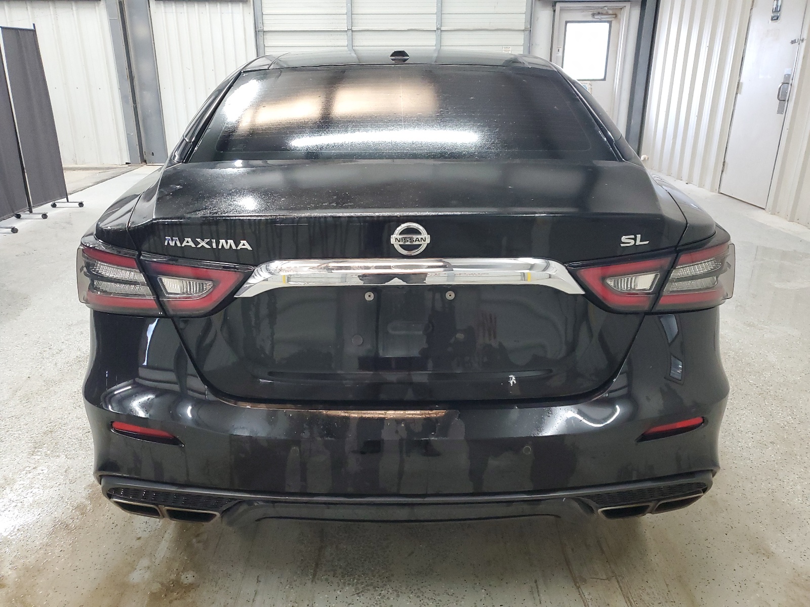 1N4AA6DV9LC371645 2020 Nissan Maxima Sl