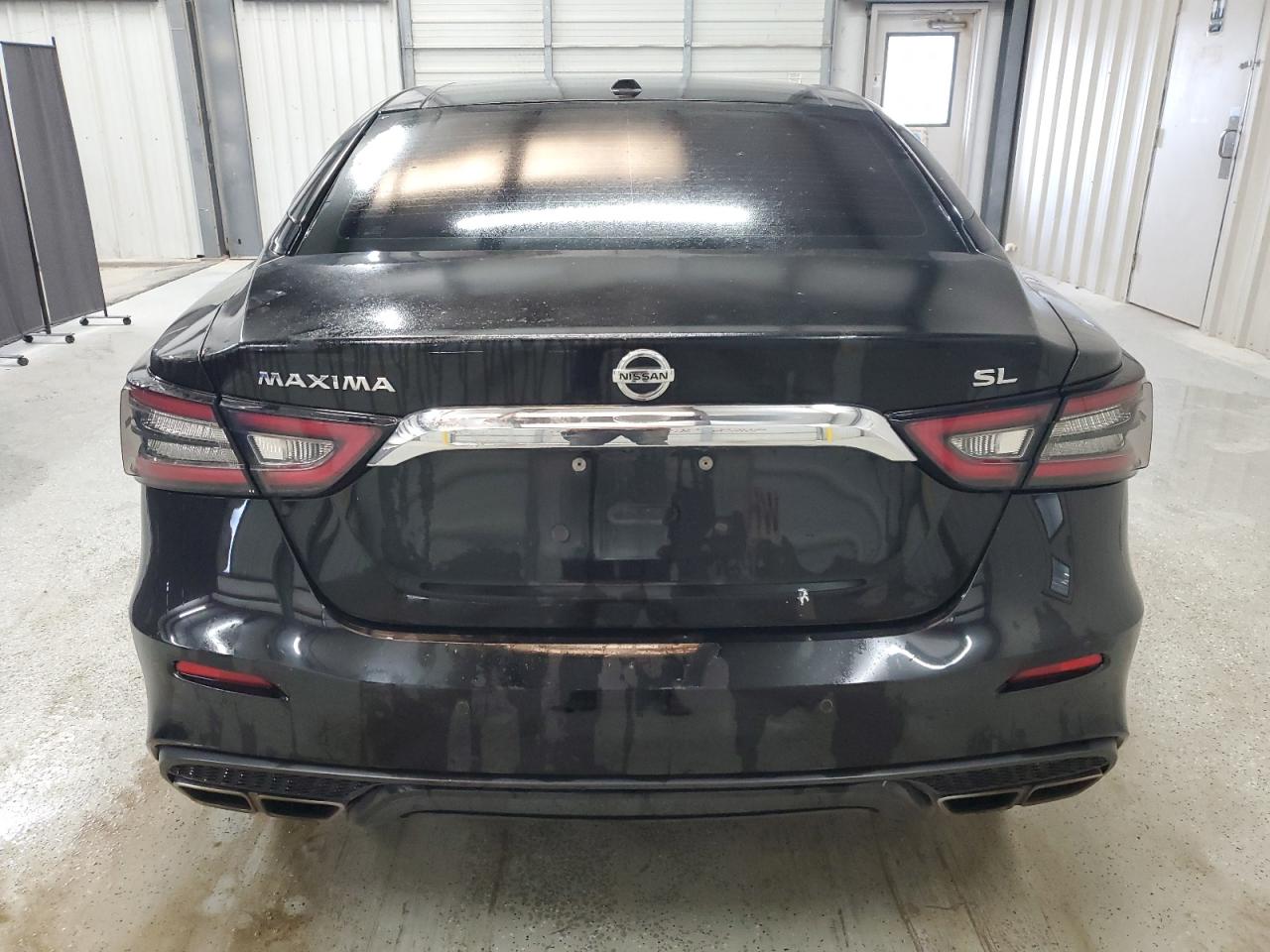 2020 Nissan Maxima Sl VIN: 1N4AA6DV9LC371645 Lot: 62607994