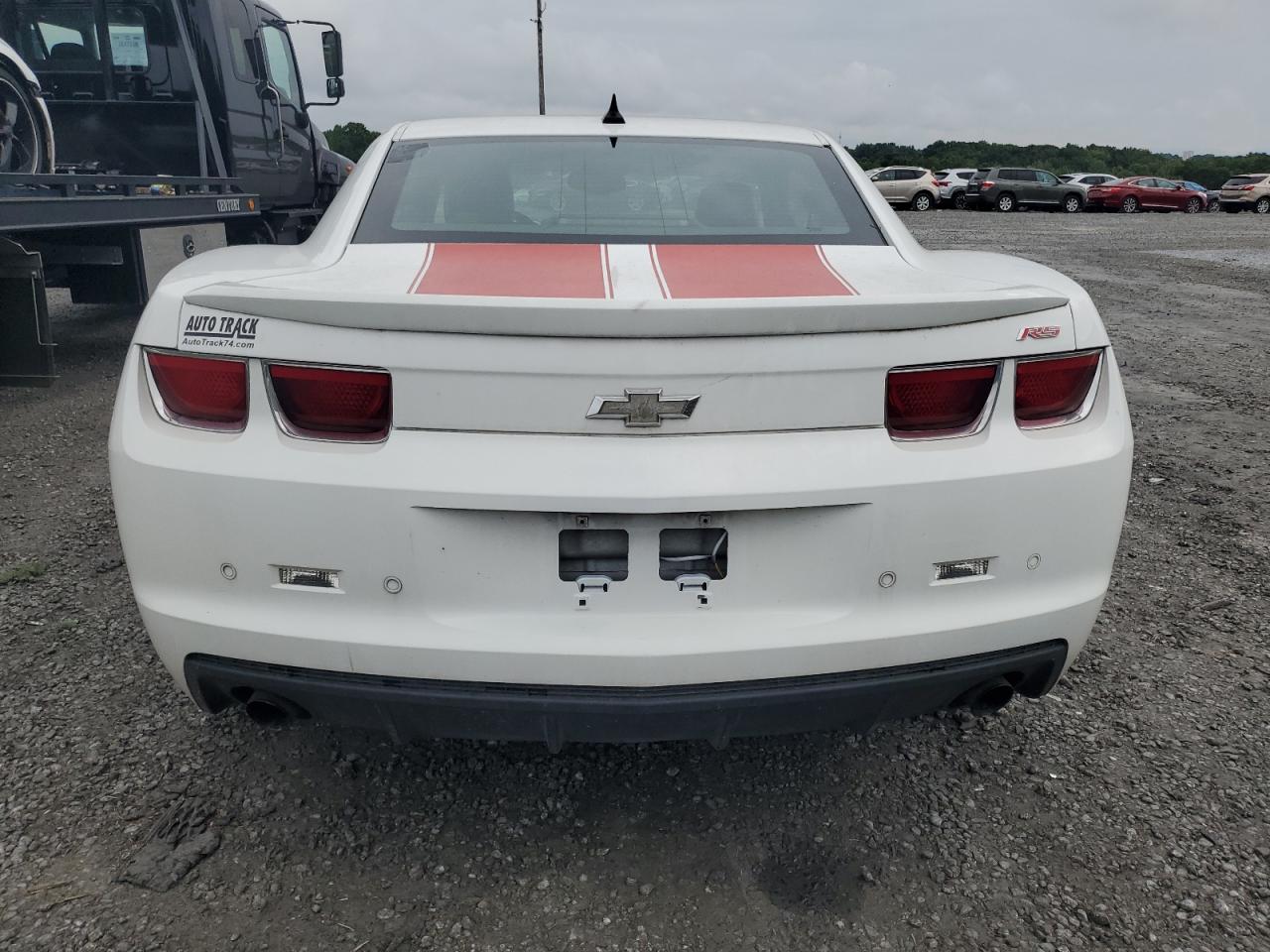 2011 Chevrolet Camaro Lt VIN: 2G1FC1EDXB9119405 Lot: 63057794