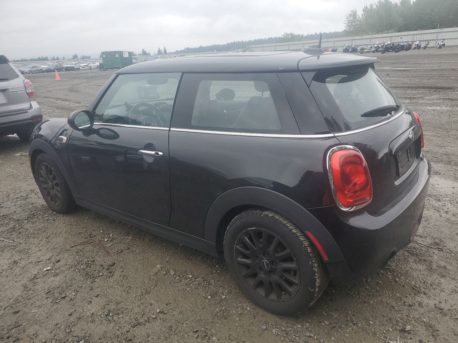 2016 Mini Cooper vin: WMWXP5C5XG2D70739