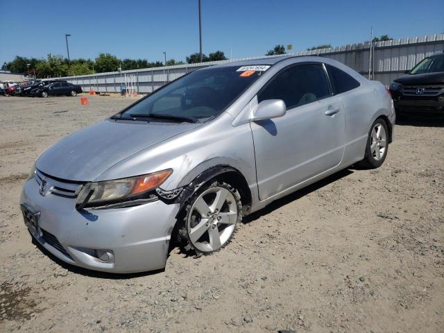 2006 Honda Civic Ex zu verkaufen in Sacramento, CA - Undercarriage