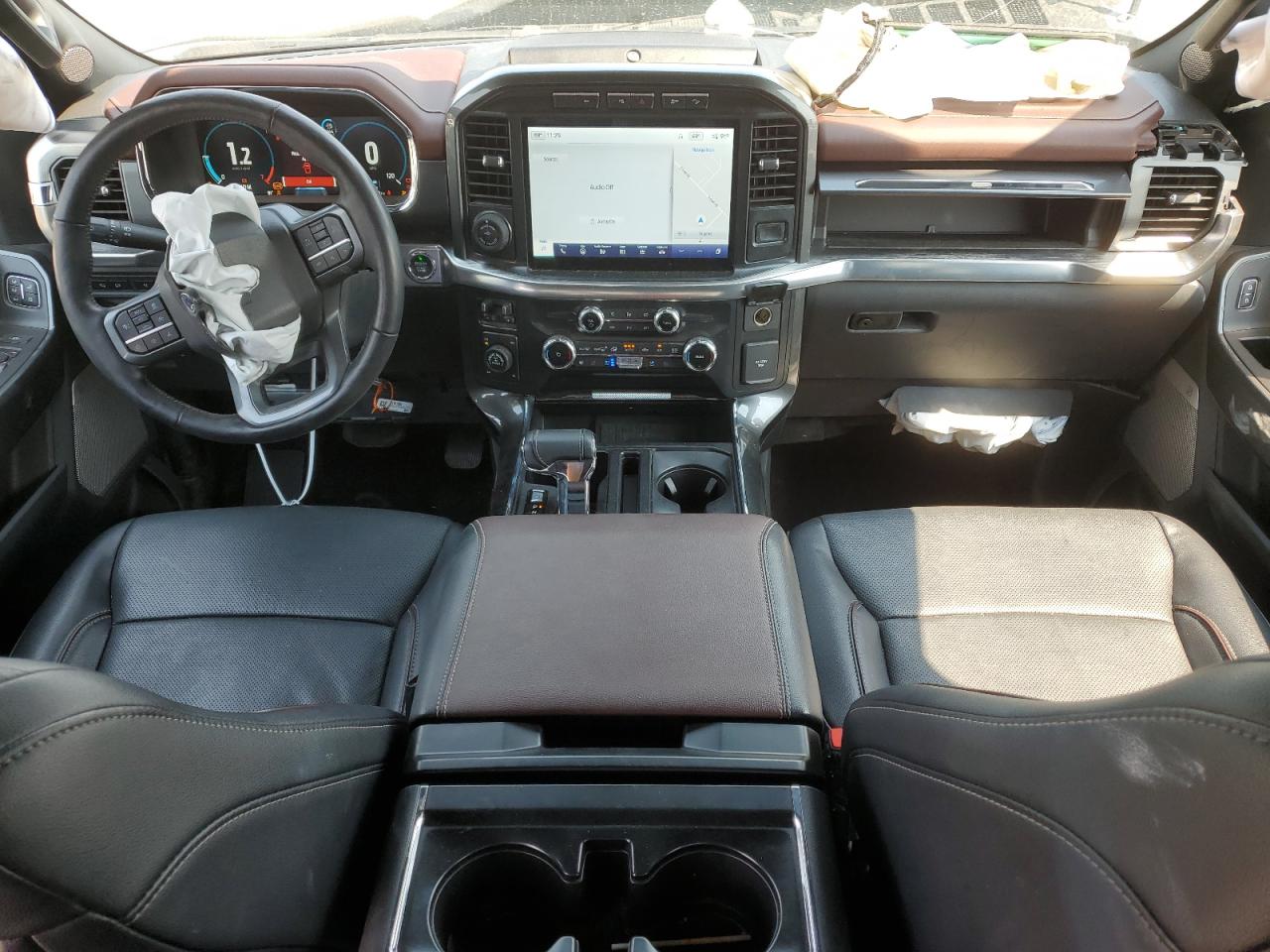 2022 Ford F150 Supercrew VIN: 1FTFW1E85NKD42360 Lot: 62954884