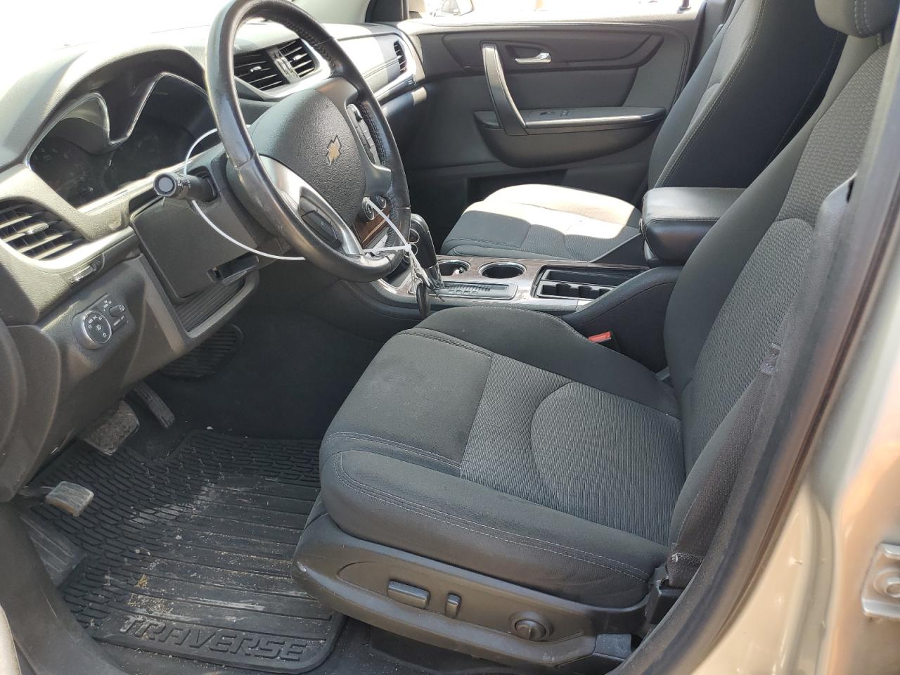 2014 Chevrolet Traverse Lt VIN: 1GNKVGKD6EJ276470 Lot: 63109434