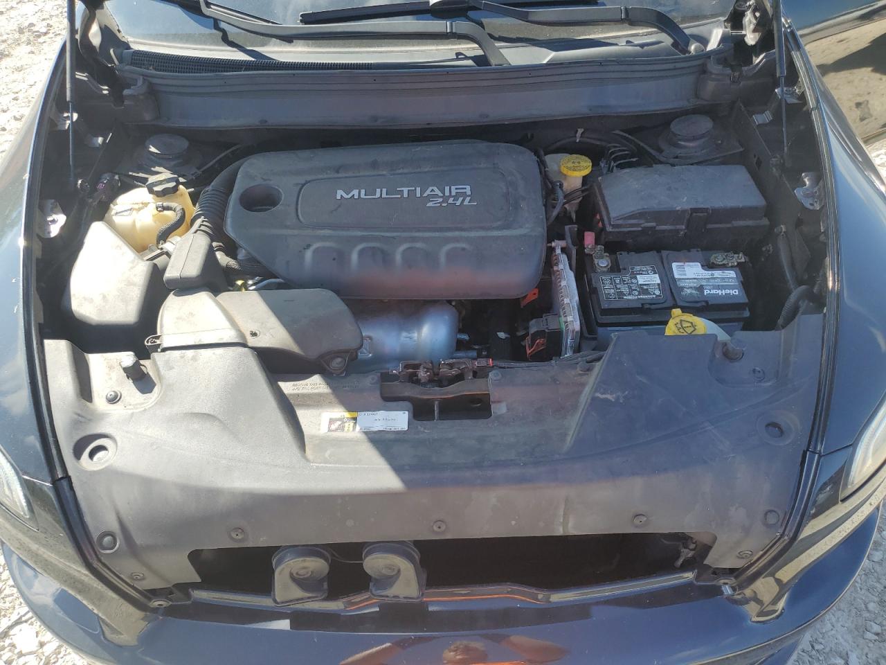 2016 Jeep Cherokee Overland VIN: 1C4PJLJB2GW329836 Lot: 61402694