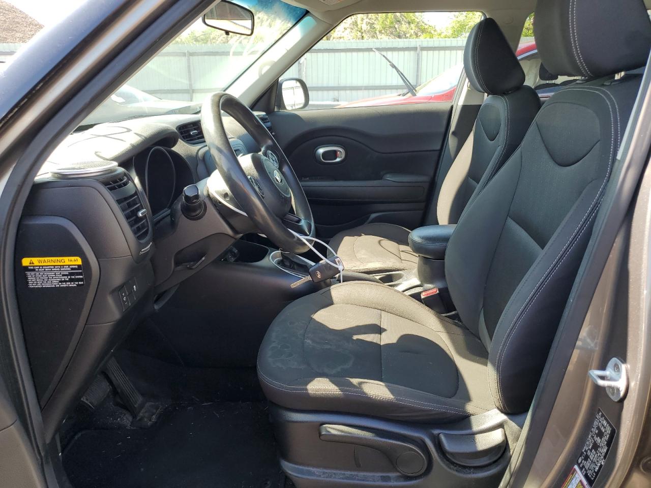 2016 Kia Soul VIN: KNDJN2A27G7373832 Lot: 59728564