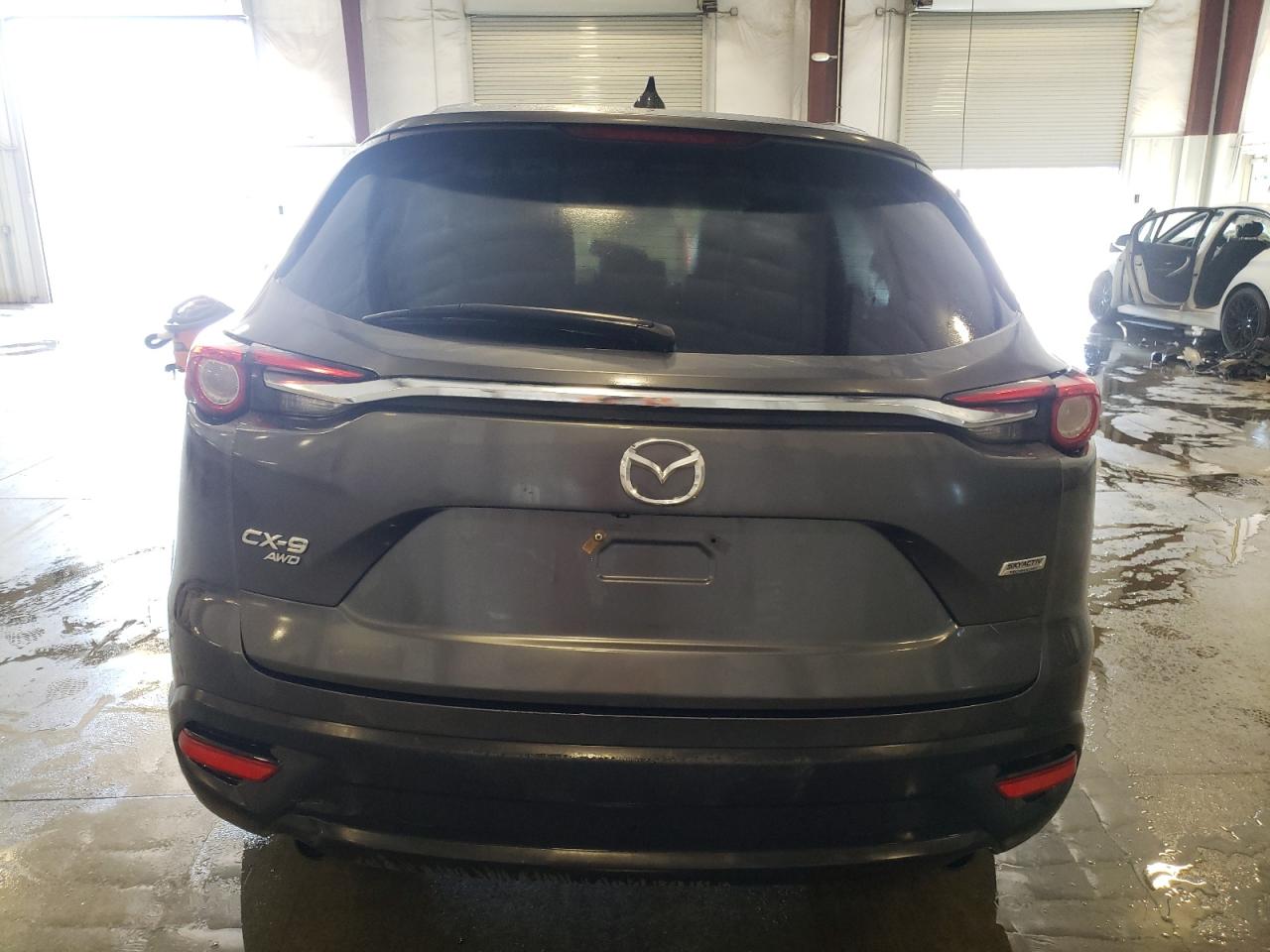 2016 Mazda Cx-9 Touring VIN: JM3TCBCY0G0124904 Lot: 62243214