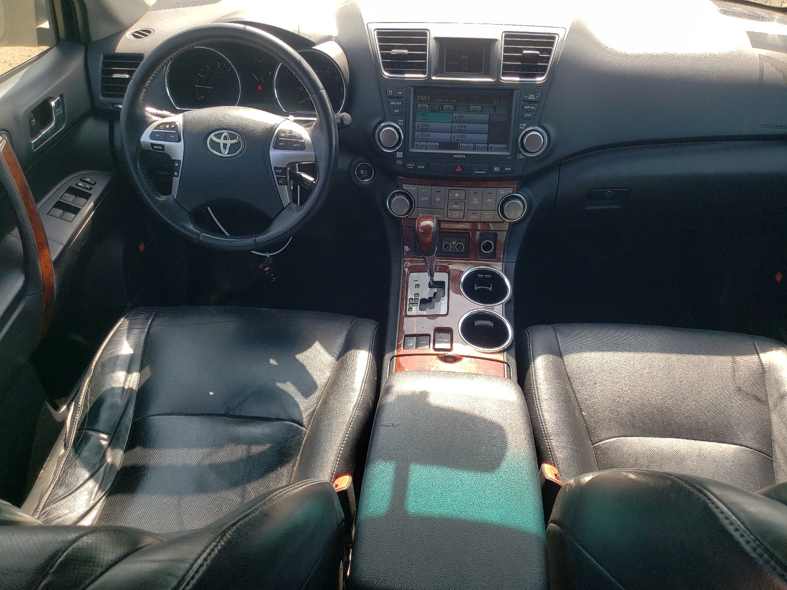 5TDDK3EH2CS140578 2012 Toyota Highlander Limited