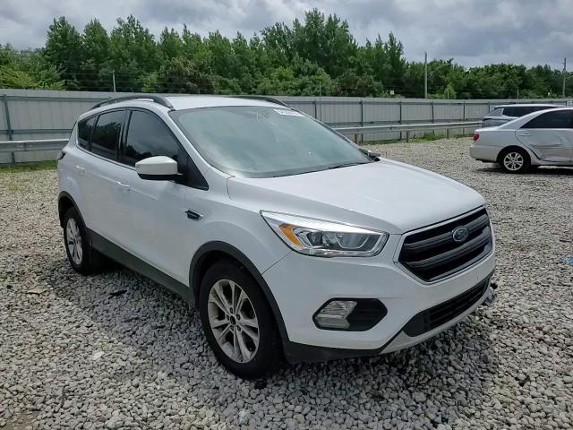 2017 Ford Escape Se VIN: 1FMCU0GD7HUE64655 Lot: 64506974