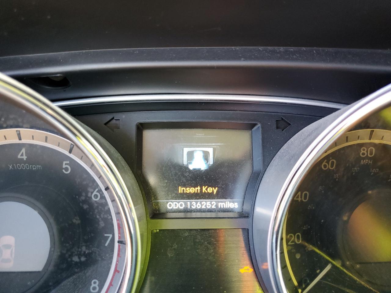 2014 Hyundai Sonata Se VIN: 5NPEC4AB2EH852767 Lot: 63120404