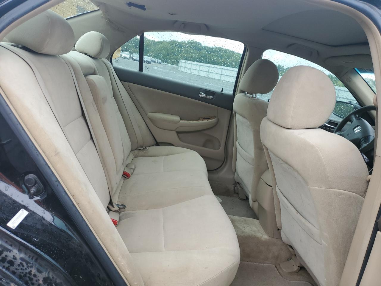 2005 Honda Accord Ex VIN: 1HGCM56705A029830 Lot: 63694124