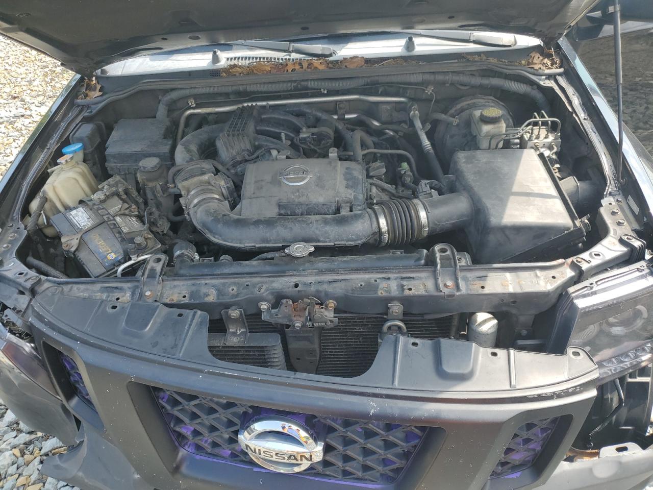 2010 Nissan Xterra Off Road VIN: 5N1AN0NW4AC502802 Lot: 64997884