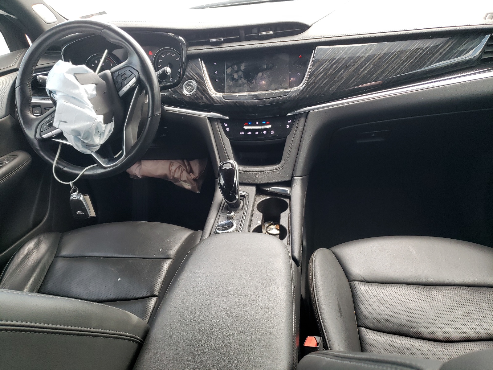 1GYKPDRSXLZ157495 2020 Cadillac Xt6 Premium Luxury