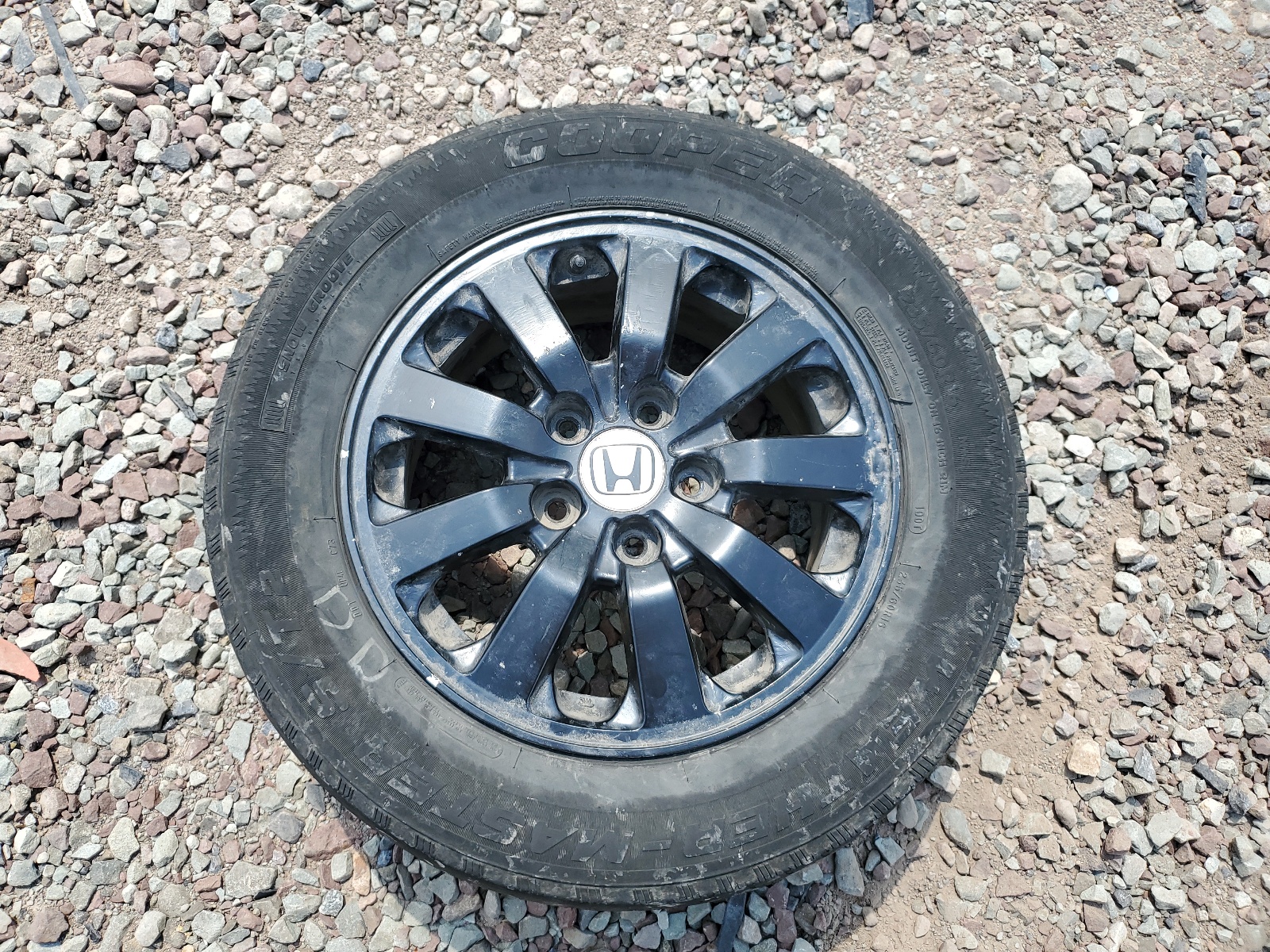 5FNRL3H45AB079790 2010 Honda Odyssey Ex