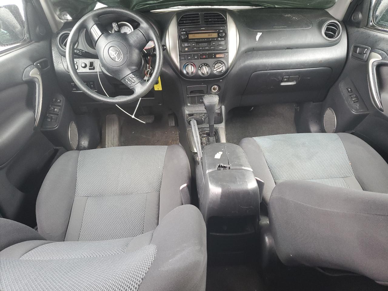 2004 Toyota Rav4 VIN: JTEGD20V440031389 Lot: 64016294