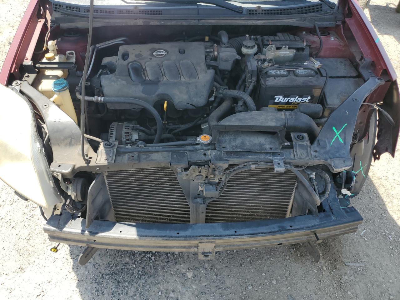 2008 Nissan Sentra 2.0 VIN: 3N1AB61EX8L618746 Lot: 64979674