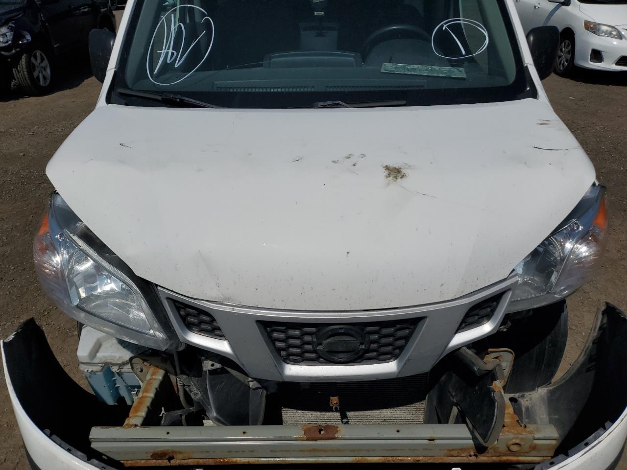 2018 Nissan Nv200 2.5S VIN: 3N6CM0KN7JK692856 Lot: 64147564