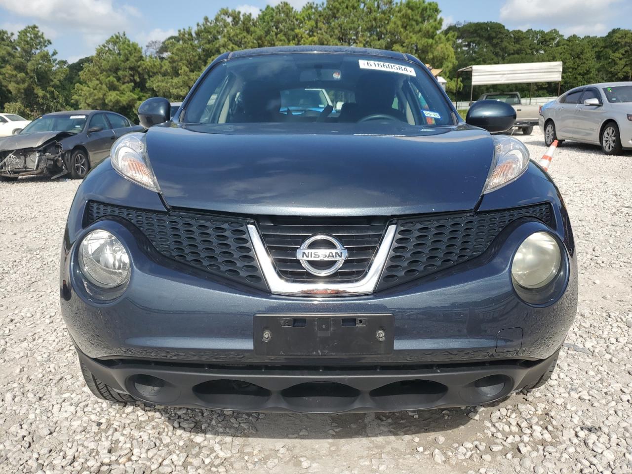 2013 Nissan Juke S VIN: JN8AF5MR2DT213338 Lot: 61660584