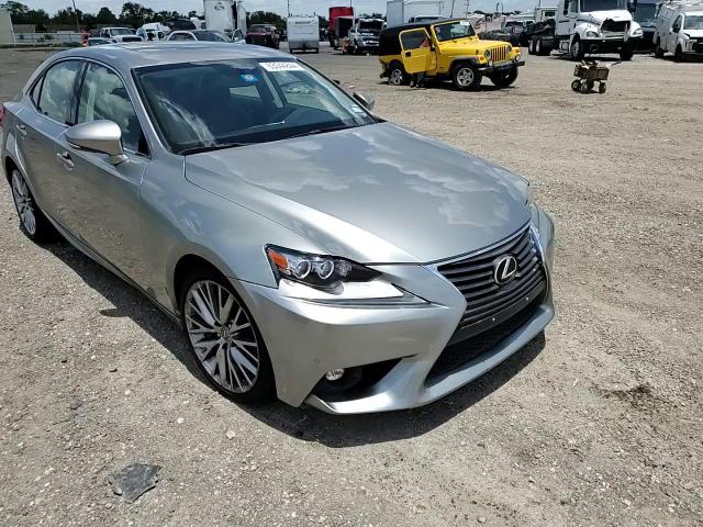 2016 Lexus Is 200T VIN: JTHBA1D24G5002806 Lot: 63044844