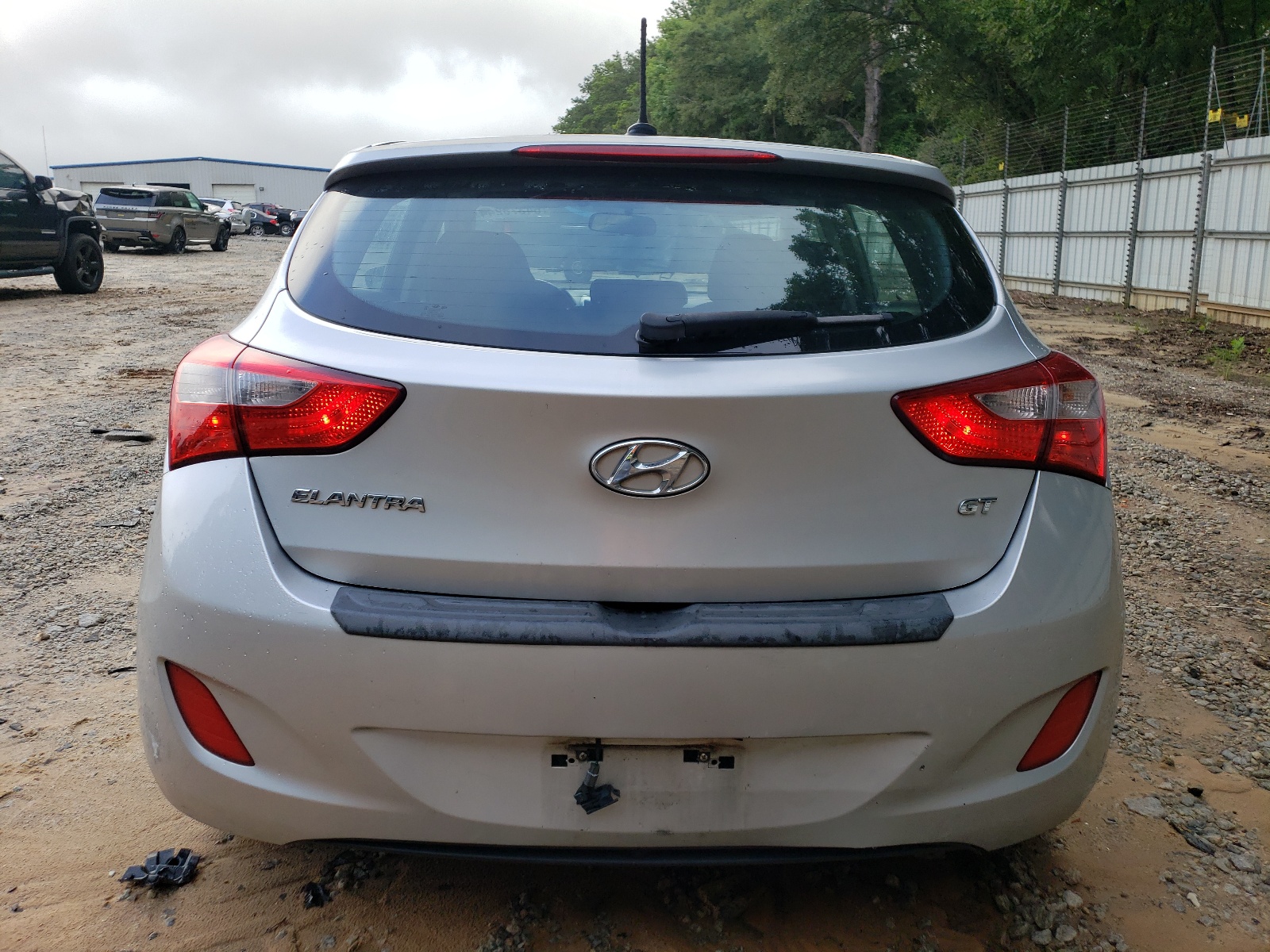 KMHD35LH4EU218610 2014 Hyundai Elantra Gt