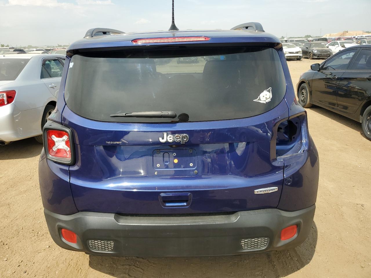 ZACCJABB6JPG99905 2018 Jeep Renegade Latitude