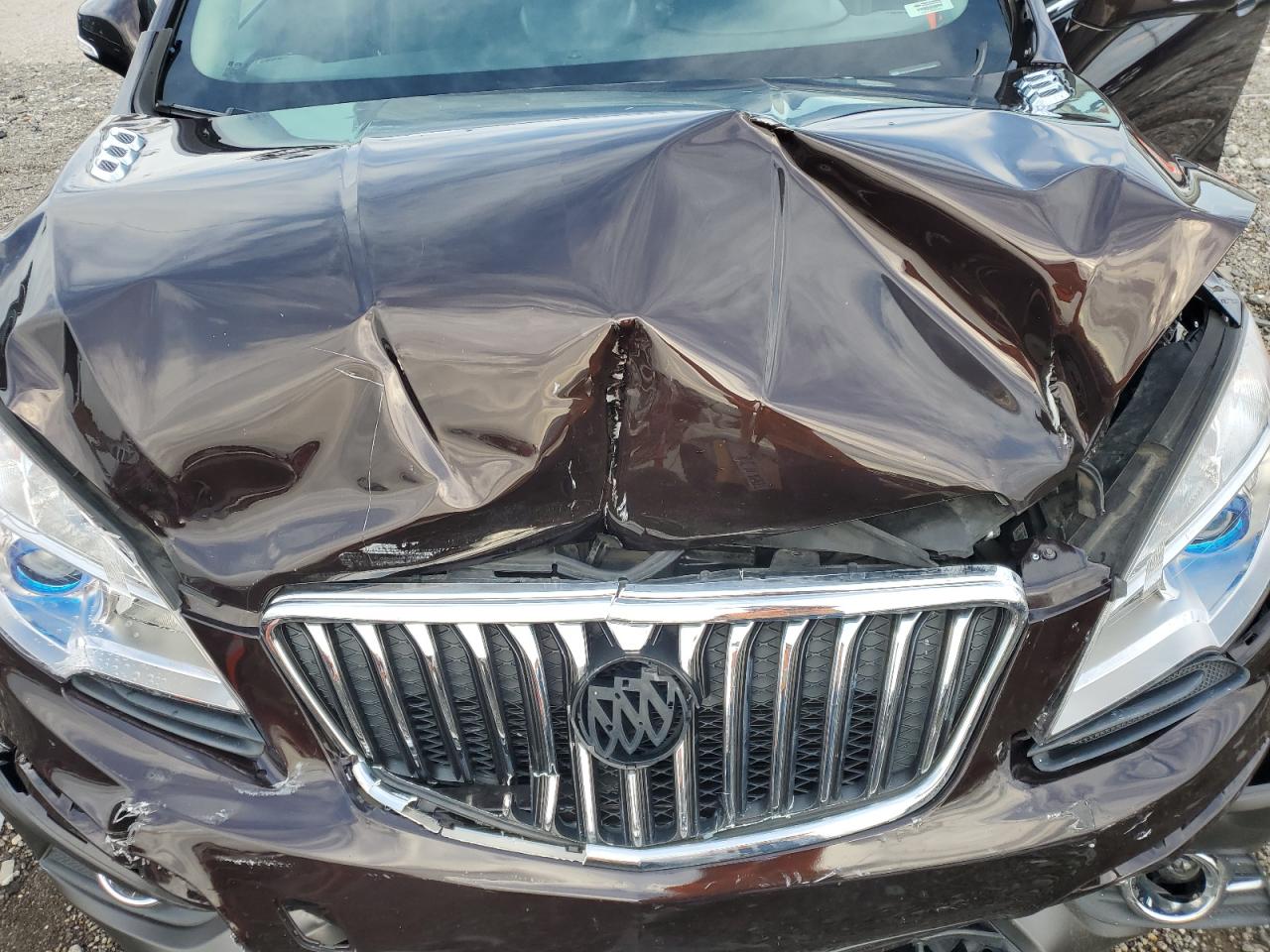 2015 Buick Encore Convenience VIN: KL4CJBSB0FB251368 Lot: 63611594