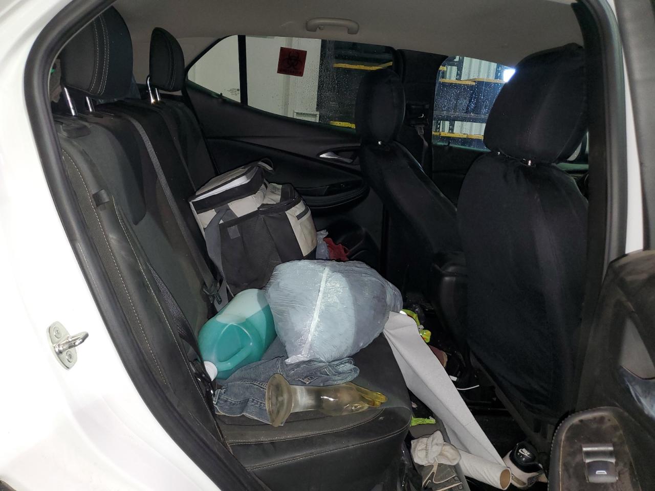 2021 Buick Encore Gx Preferred VIN: KL4MMBS25MB058450 Lot: 64118624