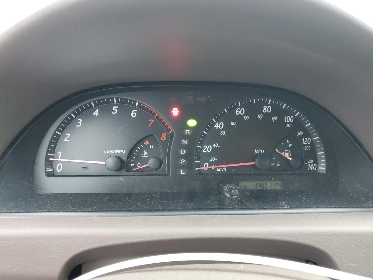 2003 Toyota Camry Le VIN: 4T1BE30K43U122429 Lot: 65257034