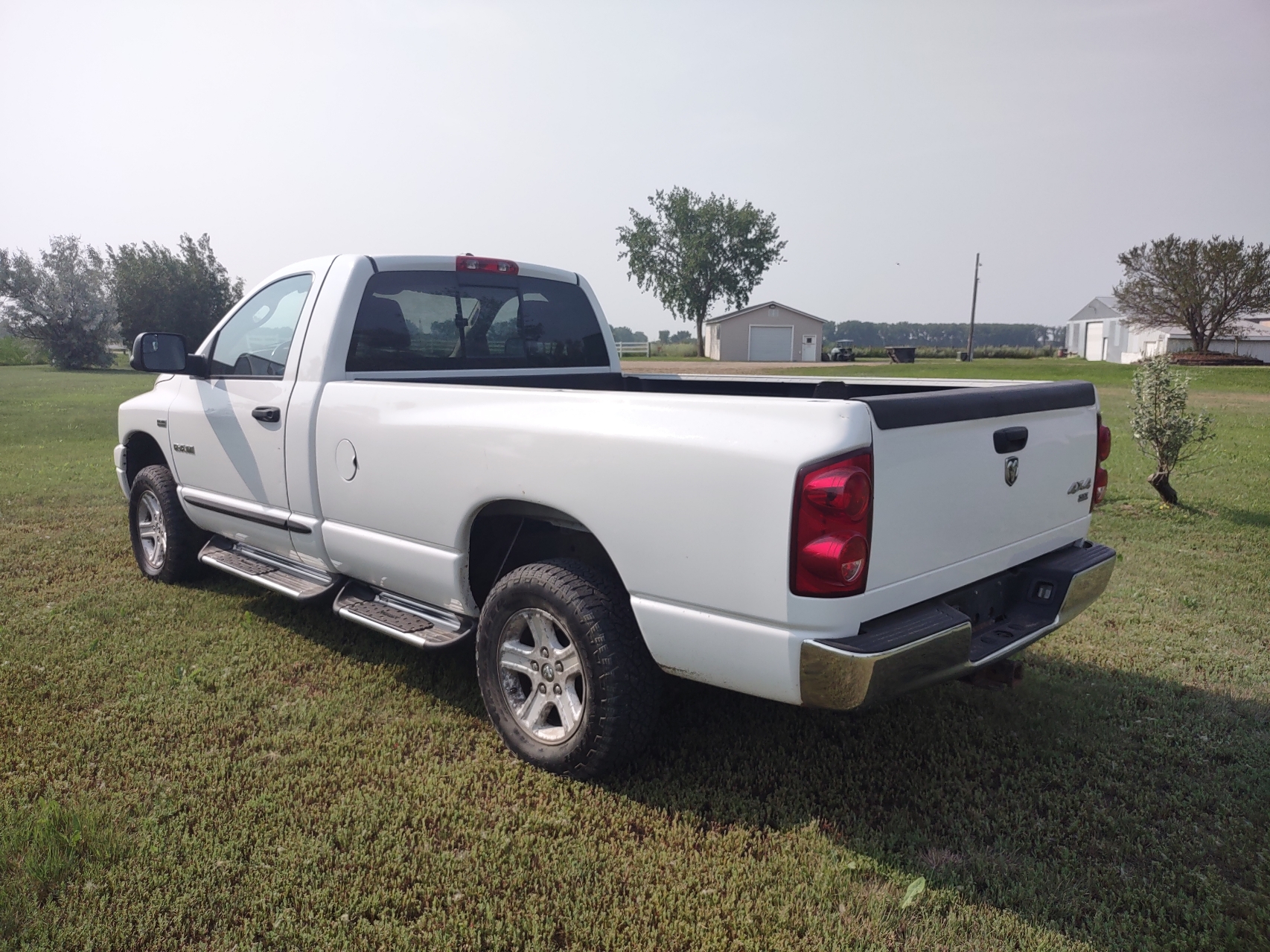 1D7HU16238J143557 2008 Dodge Ram 1500 St