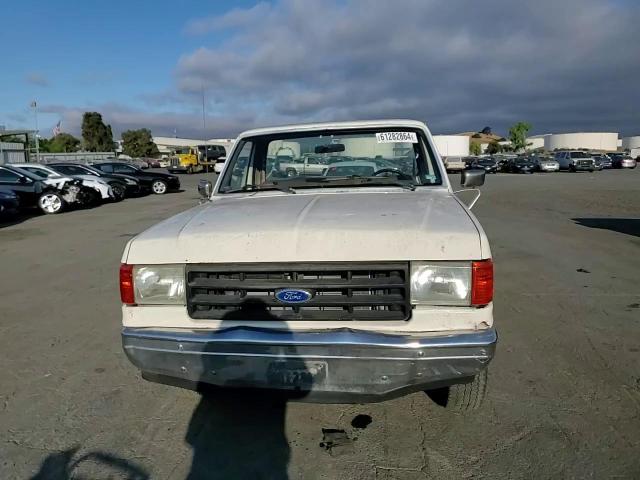 1987 Ford F150 VIN: 1FTEF15Y2HPA74290 Lot: 61282864