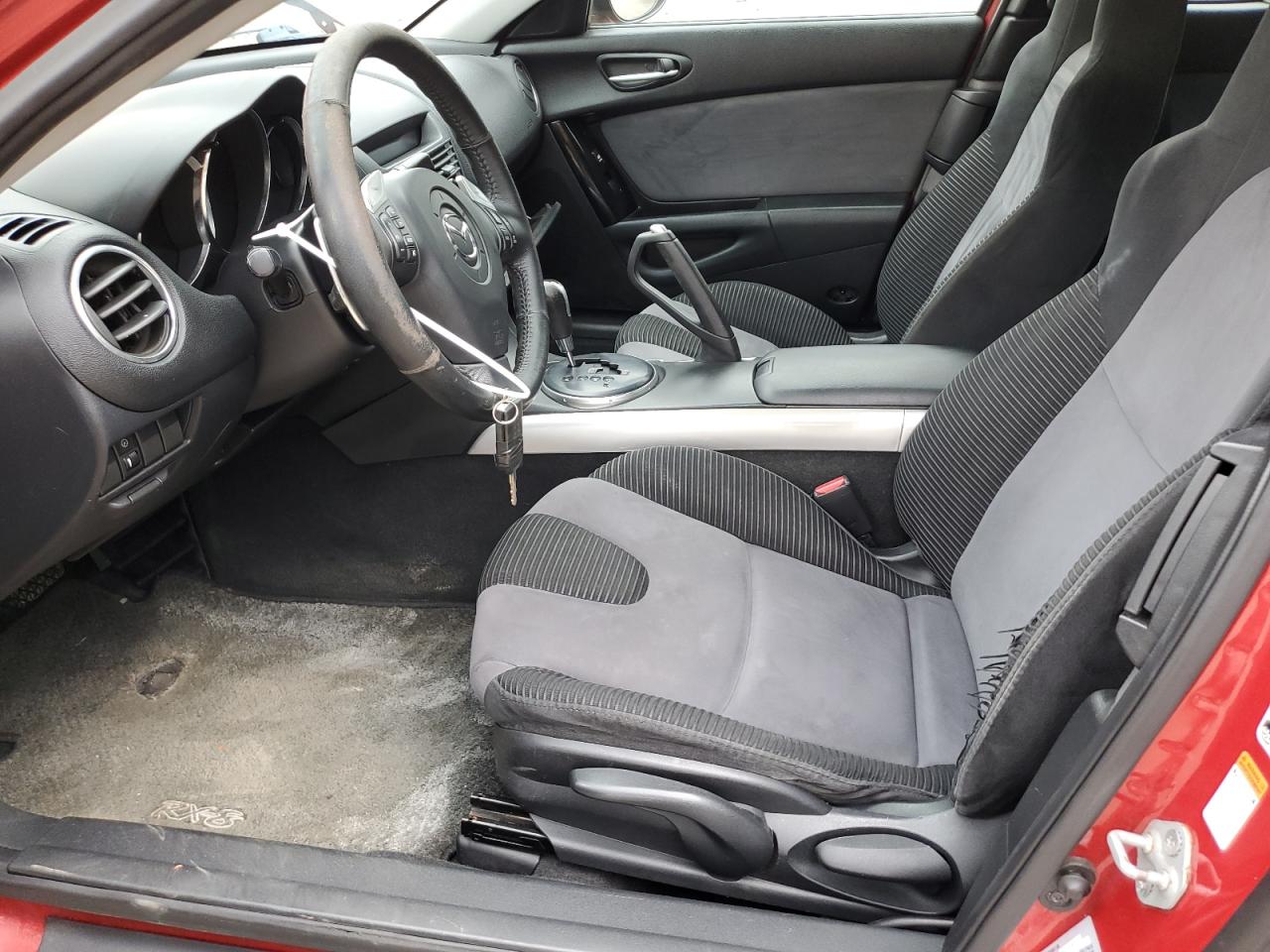 2007 Mazda Rx8 VIN: JM1FE173270213320 Lot: 64412044