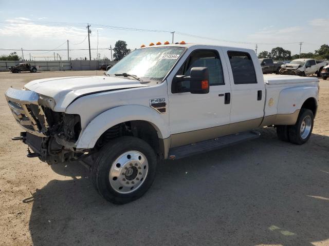 2008 Ford F450 Super Duty