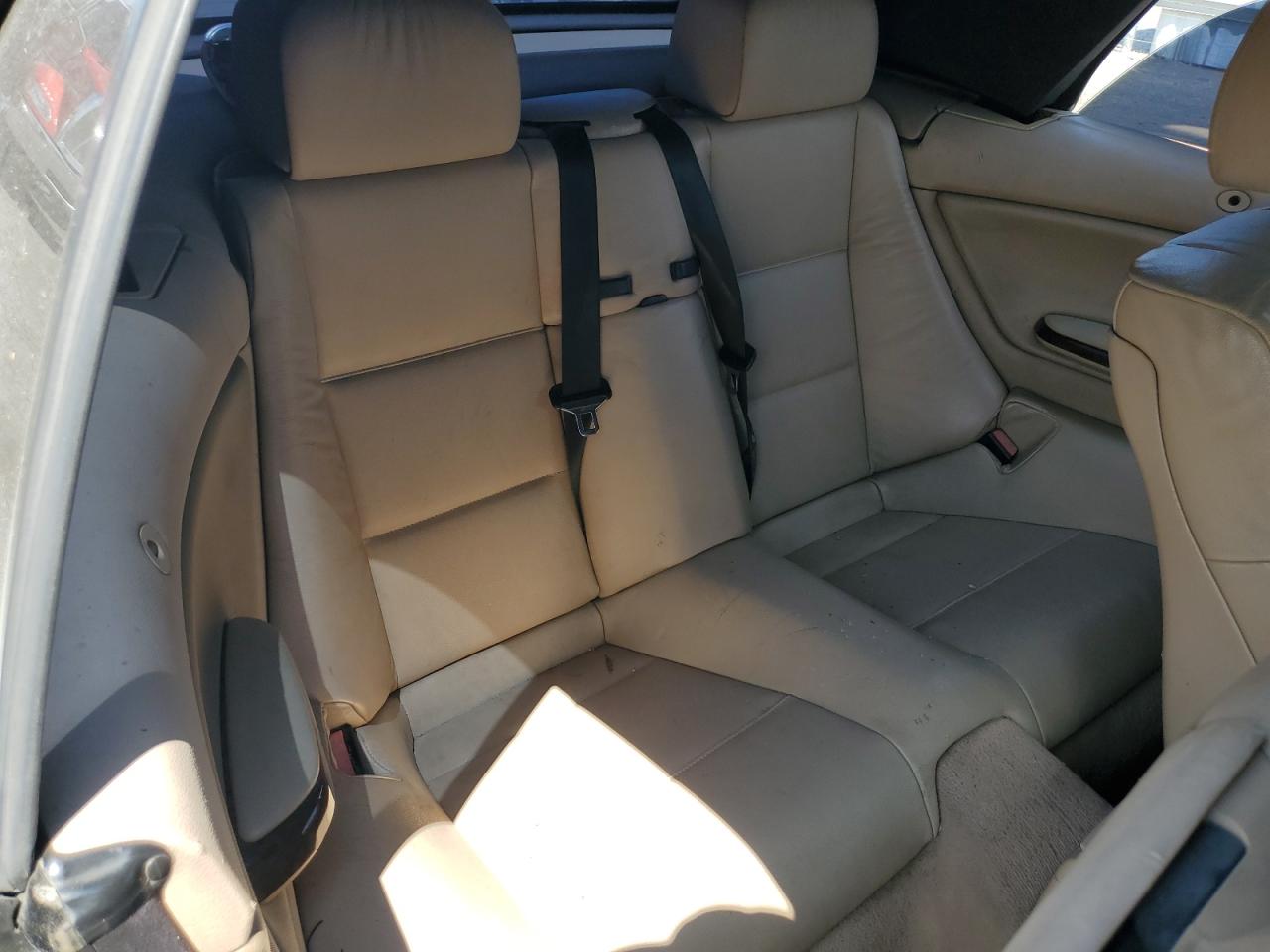 2004 BMW 325 Ci VIN: WBABW33484PL29739 Lot: 65087934