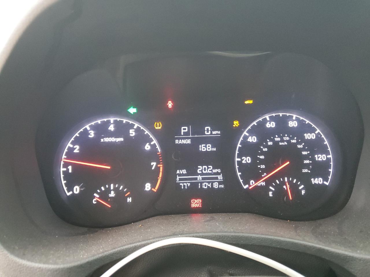 2019 Hyundai Accent Se VIN: 3KPC24A38KE062571 Lot: 62702794