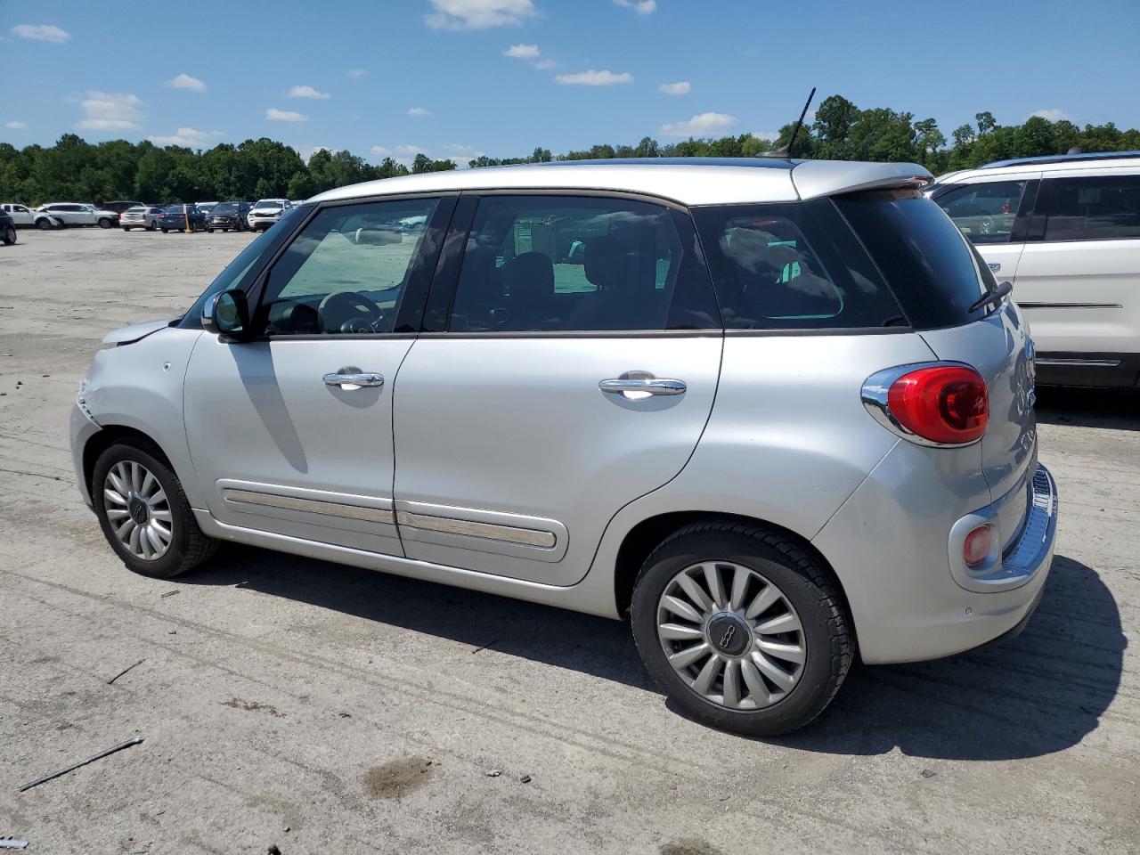 2014 Fiat 500L Lounge VIN: ZFBCFACH7EZ029844 Lot: 58654634