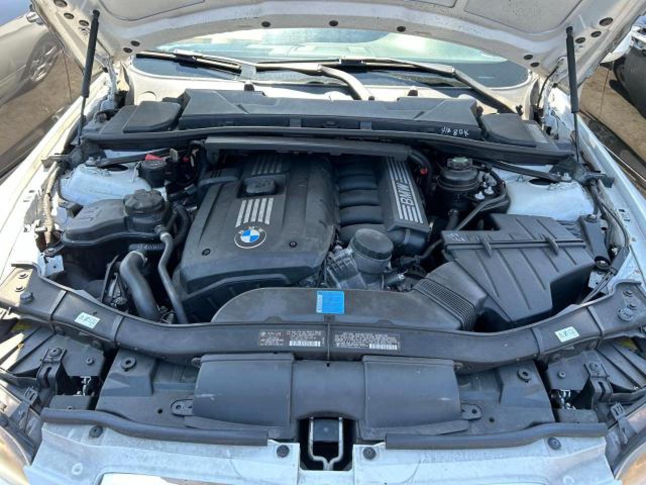 2010 BMW 328 I Sulev VIN: WBAWR3C58AP463339 Lot: 65248854