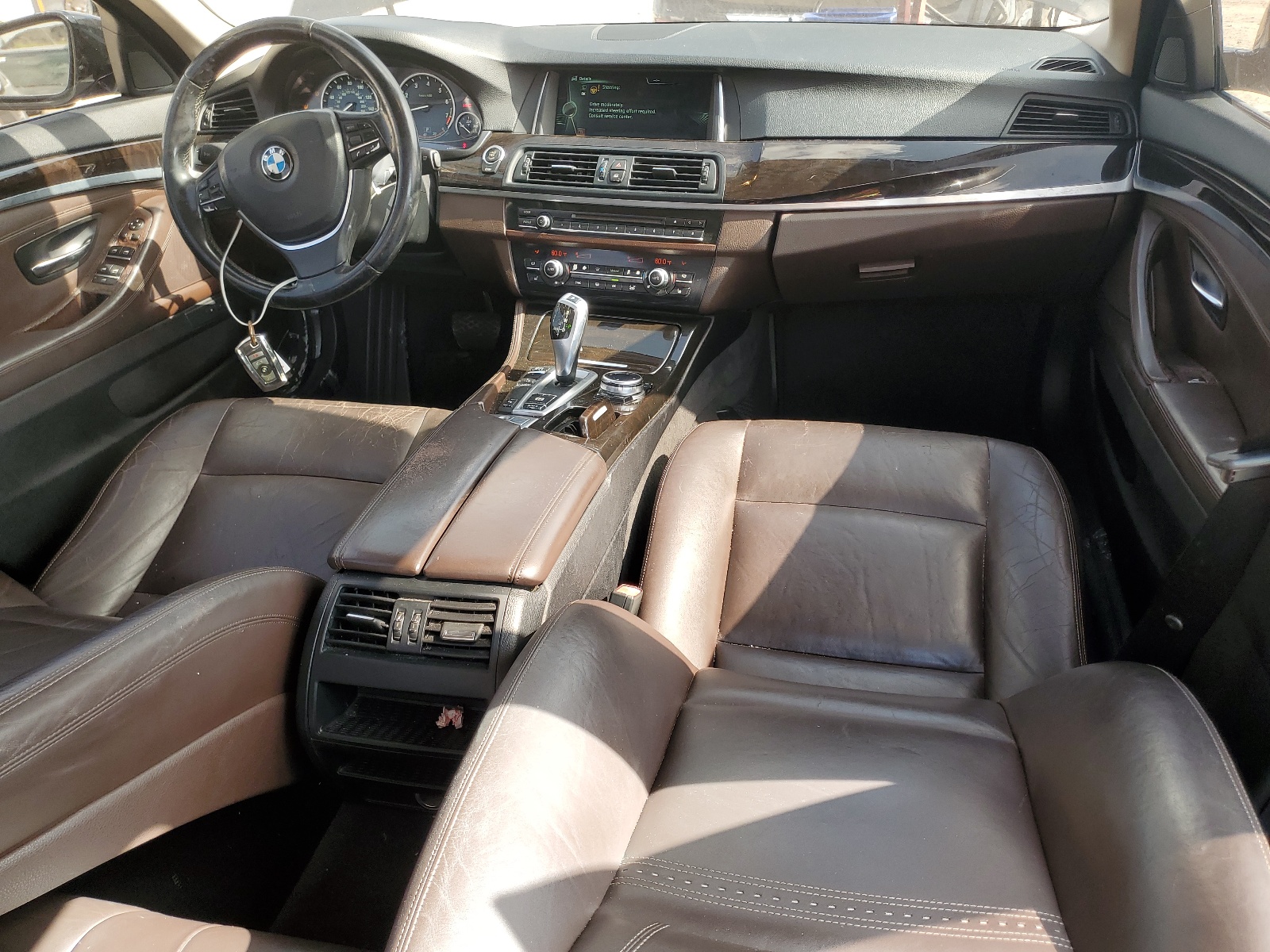 WBA5B1C52ED917113 2014 BMW 535 I