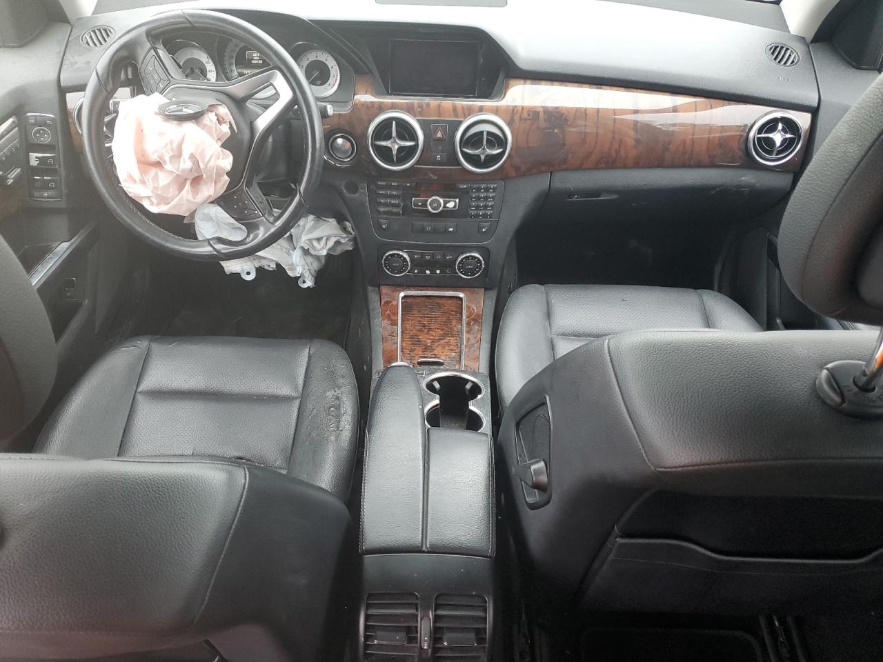 2013 Mercedes-Benz Glk 350 VIN: WDCGG5HB8DG151477 Lot: 64302434