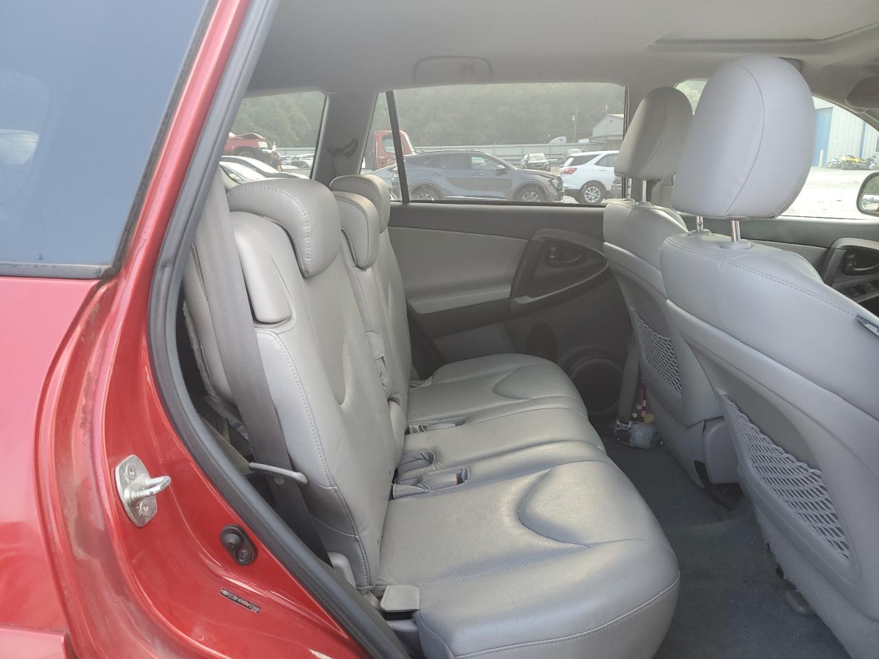 2011 Toyota Rav4 Limited VIN: 2T3DF4DV6BW123460 Lot: 64307624