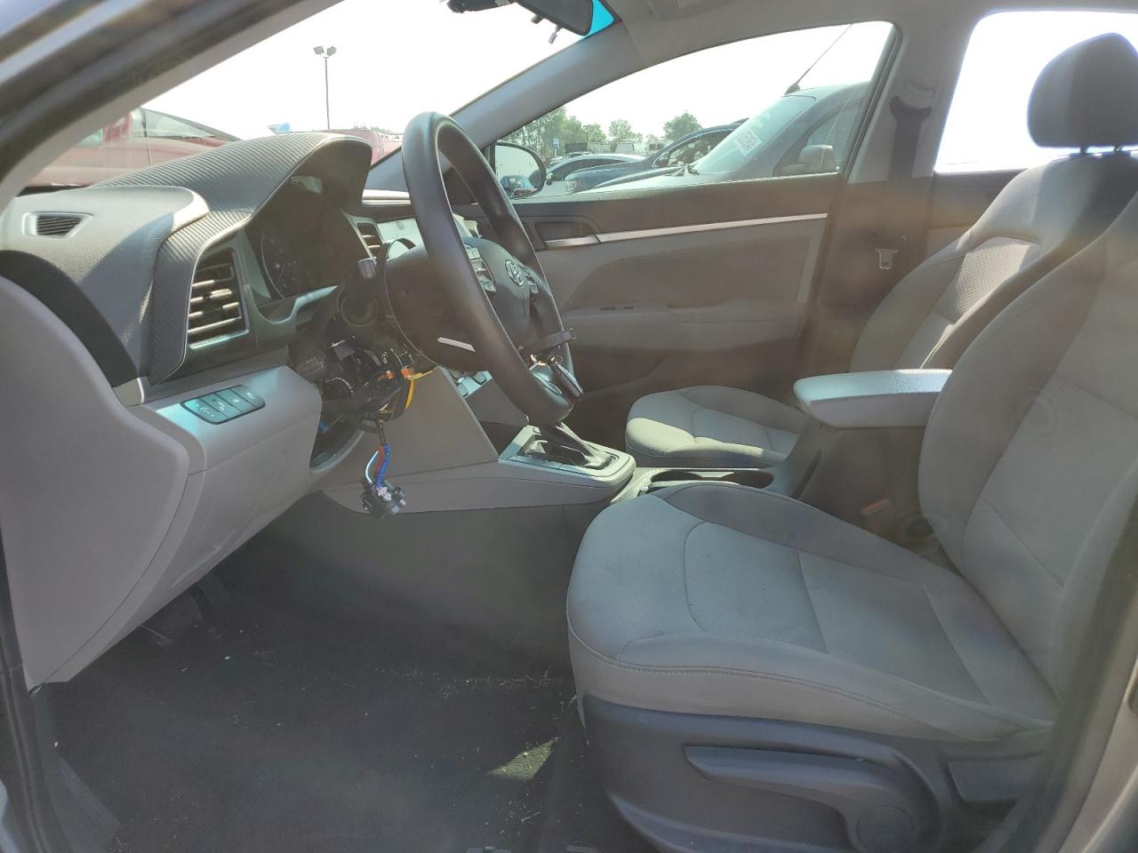 5NPD84LF9KH483690 2019 Hyundai Elantra Sel