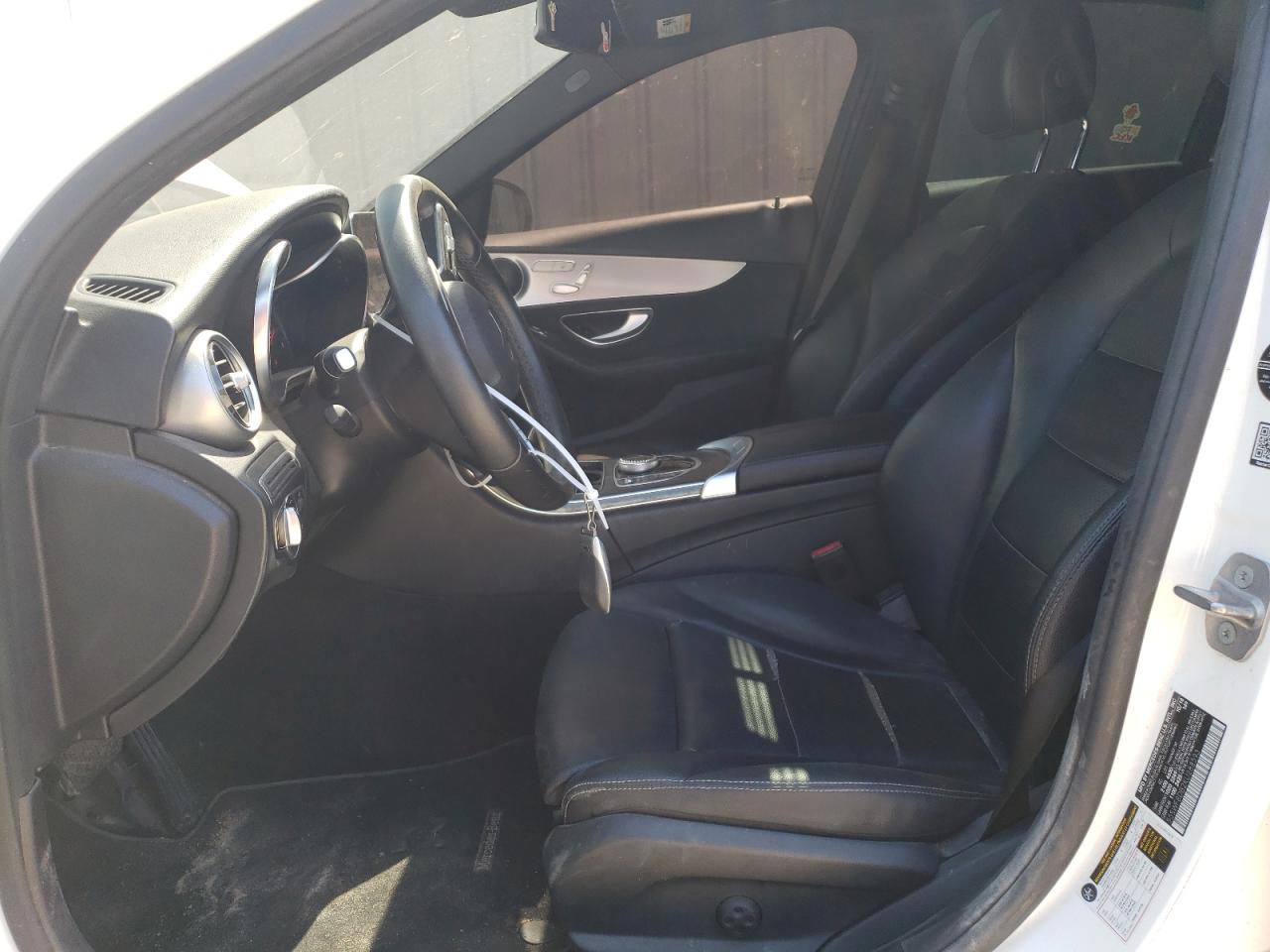 2019 Mercedes-Benz C 300 VIN: 55SWF8DB2KU288593 Lot: 63097684