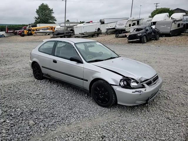 1999 Honda Civic Dx VIN: 2HGEJ6345XH106309 Lot: 62227994